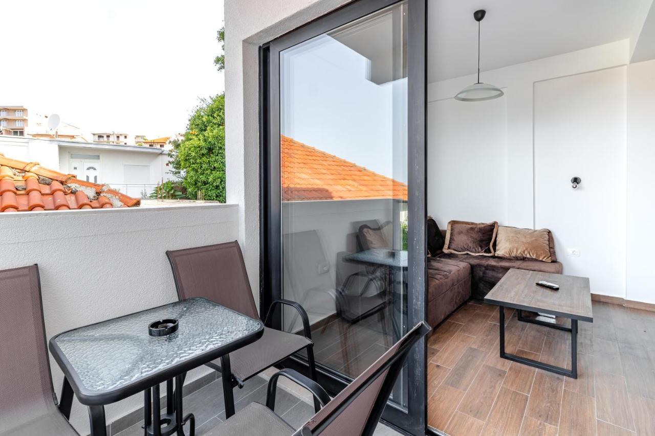 Casa Bianca & Spa 2 Ülgün Dış mekan fotoğraf