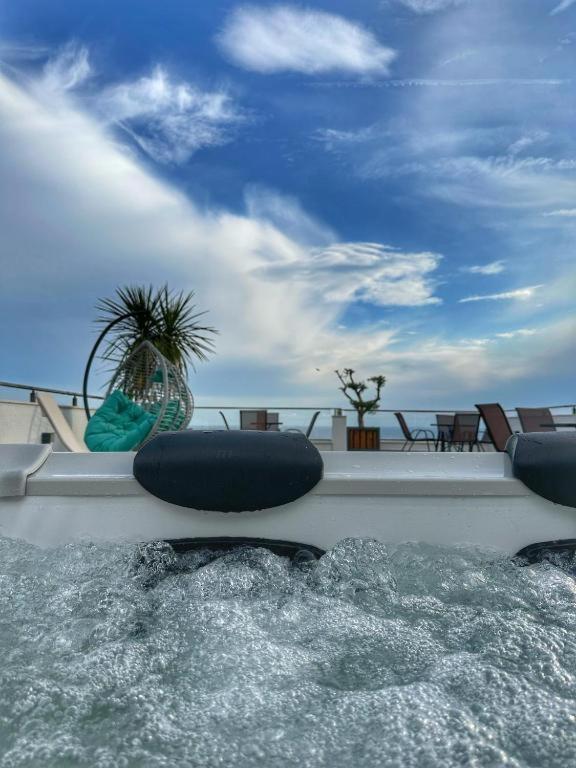 Casa Bianca & Spa 2 Ülgün Dış mekan fotoğraf
