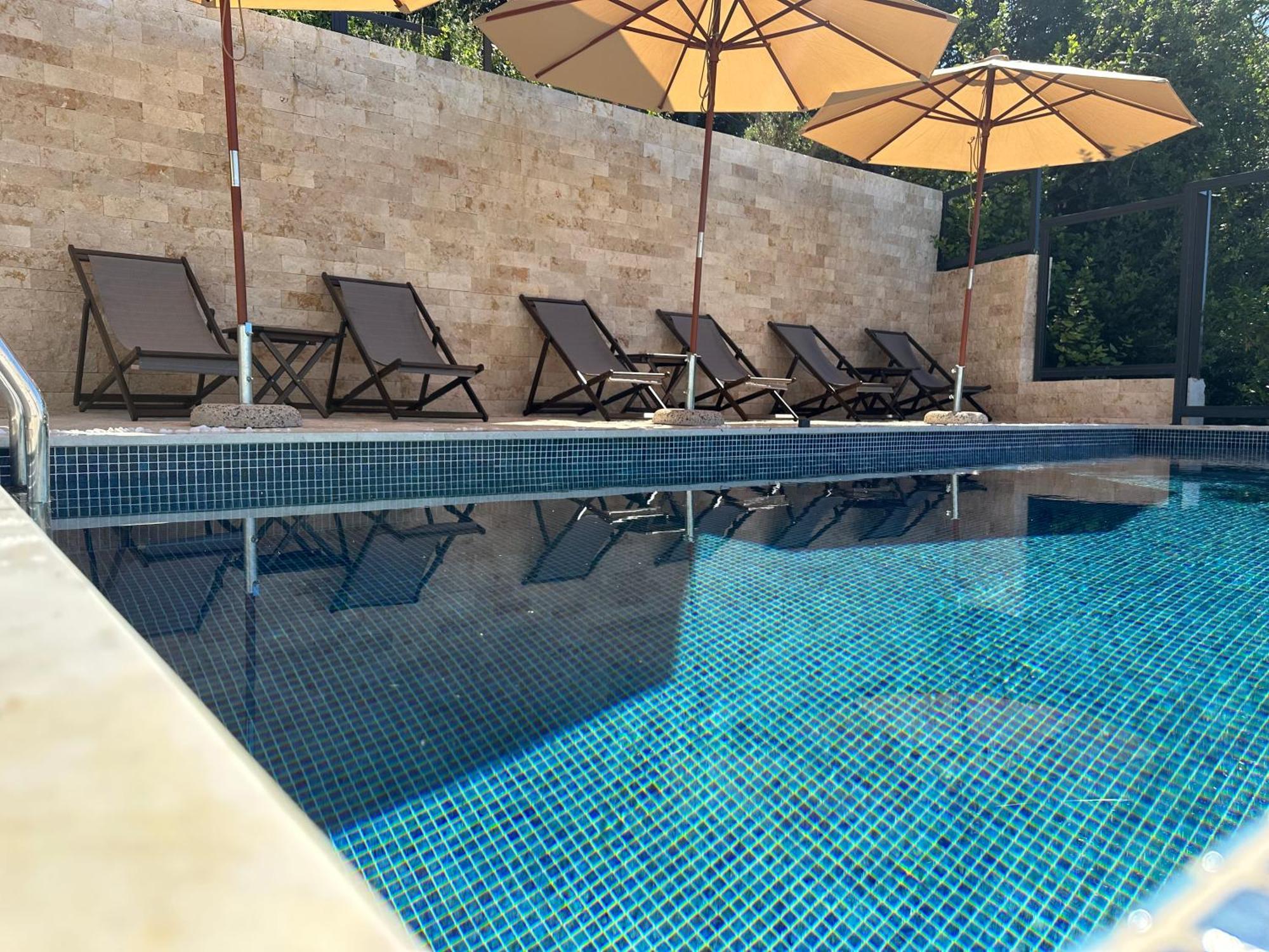 Casa Bianca & Spa 2 Ülgün Dış mekan fotoğraf
