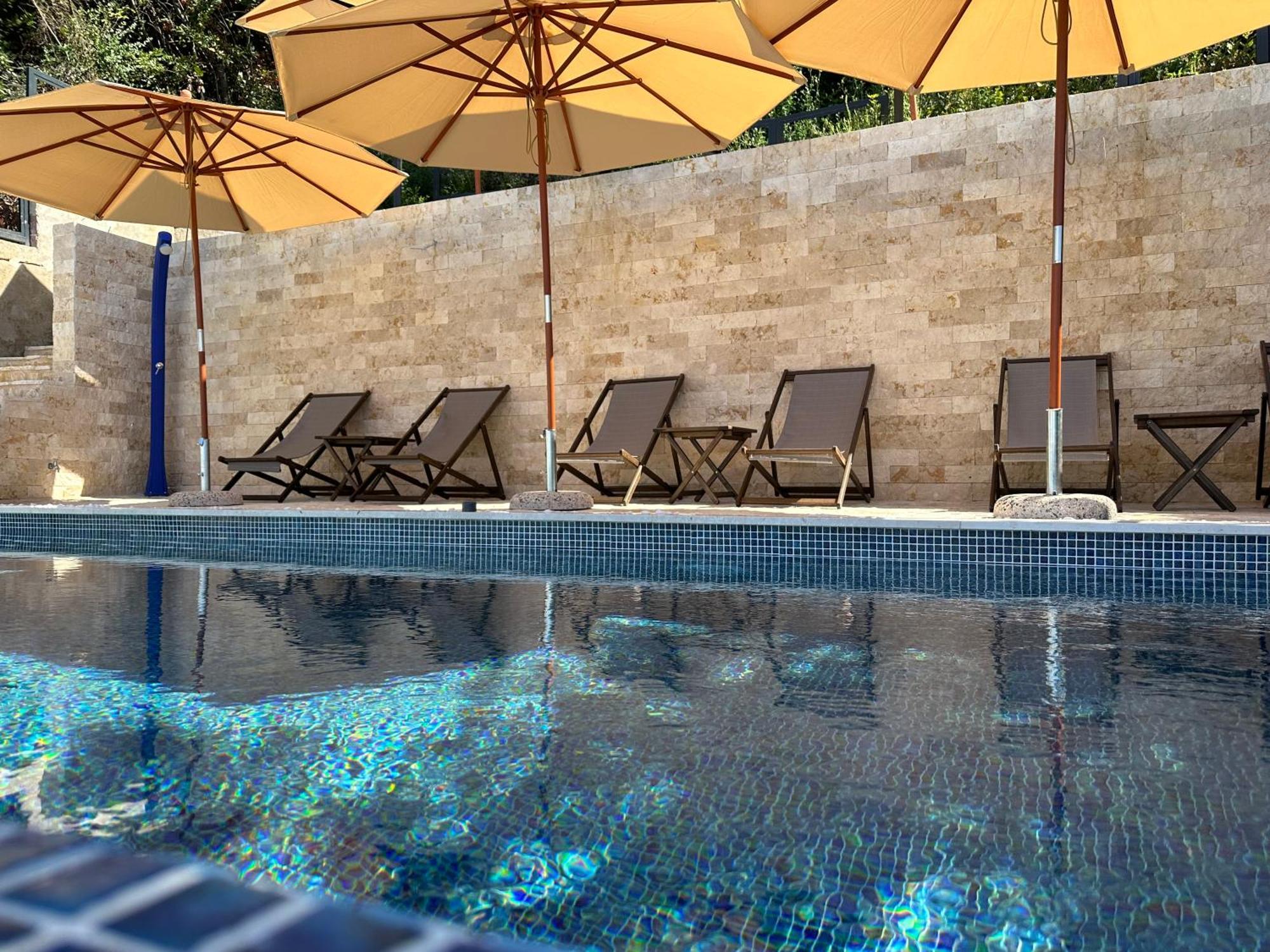 Casa Bianca & Spa 2 Ülgün Dış mekan fotoğraf