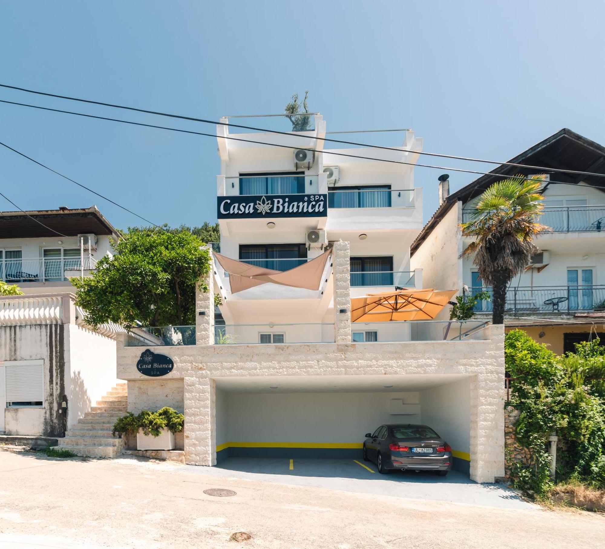 Casa Bianca & Spa 2 Ülgün Dış mekan fotoğraf