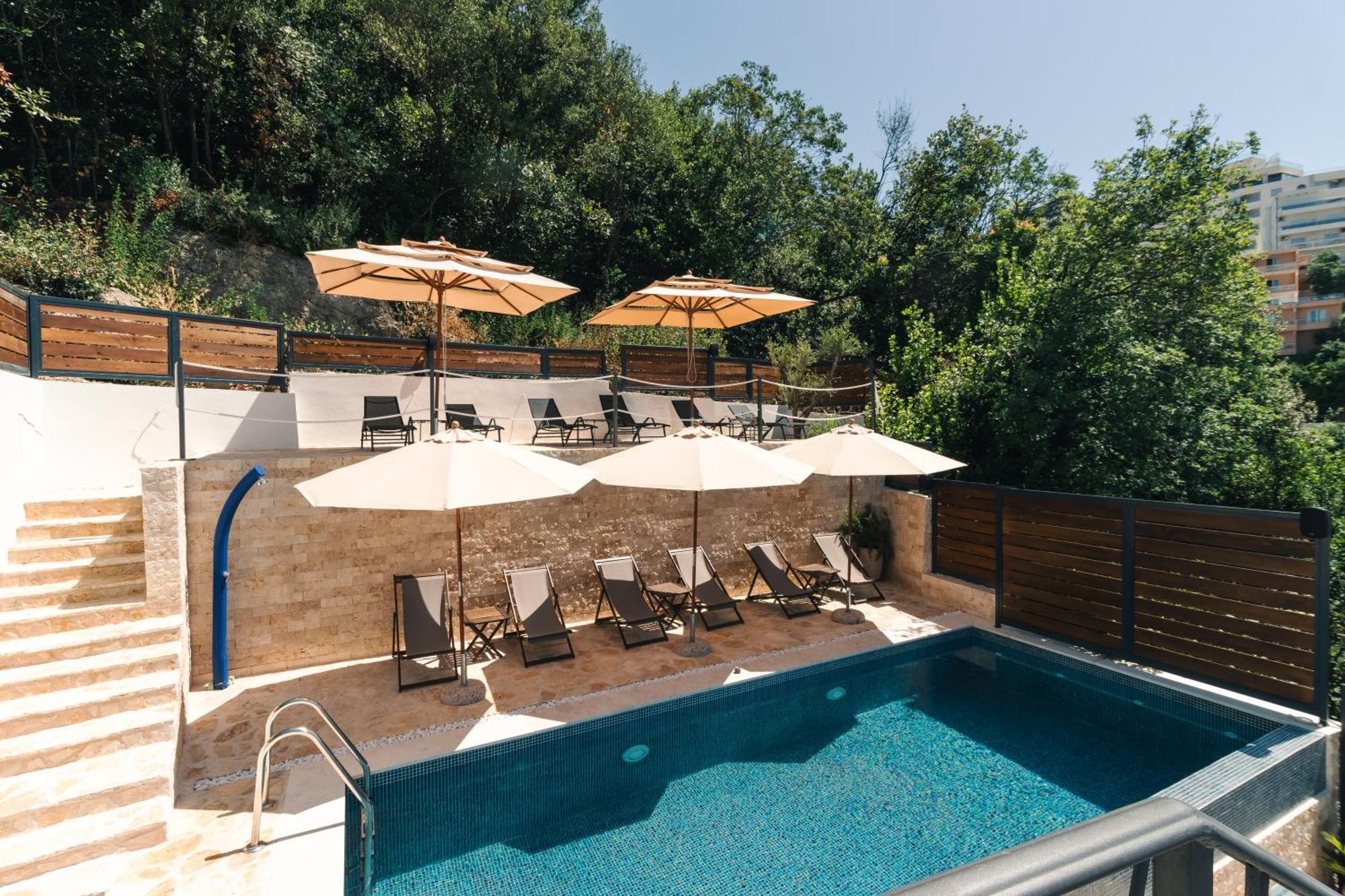 Casa Bianca & Spa 2 Ülgün Dış mekan fotoğraf