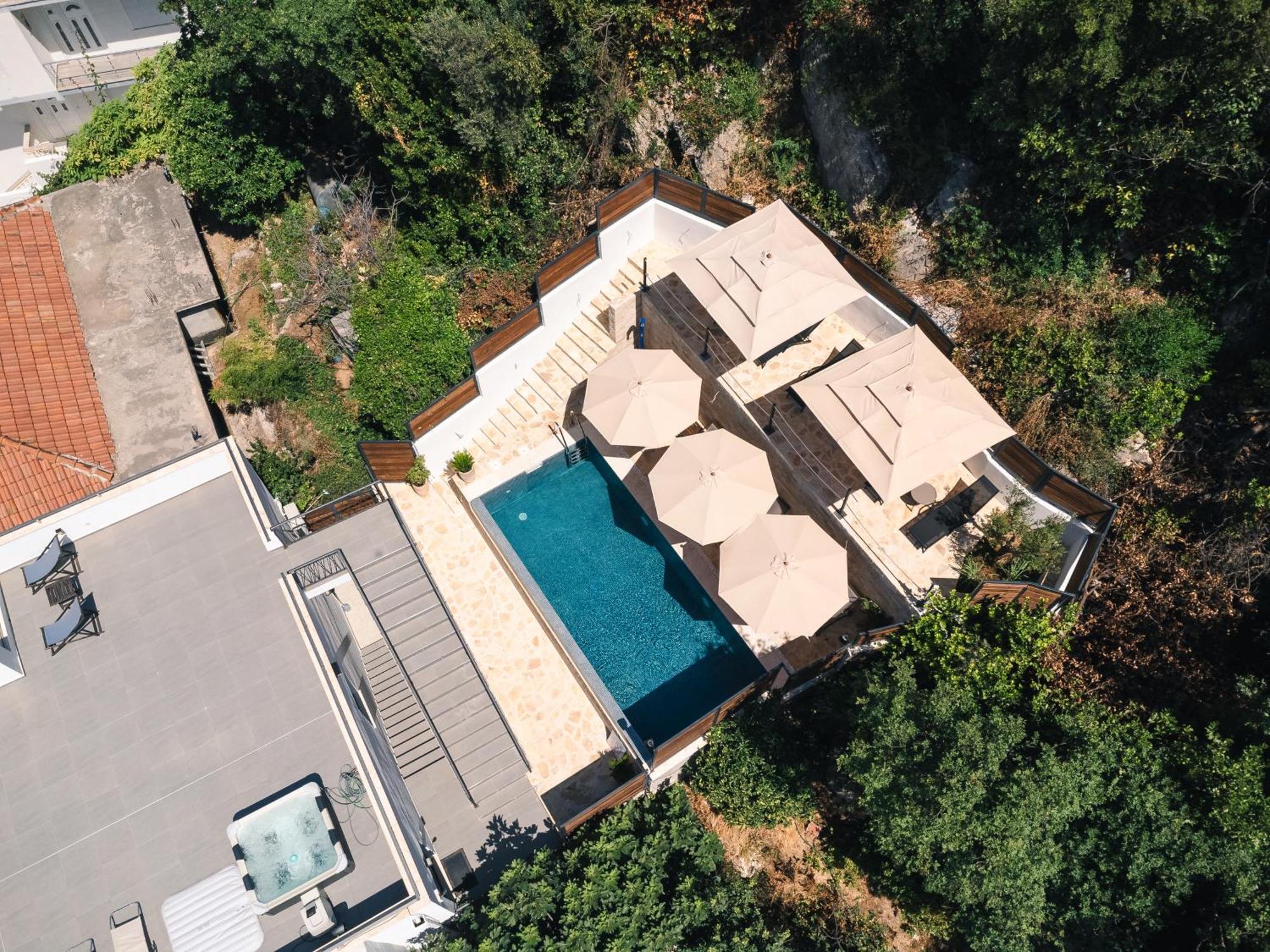 Casa Bianca & Spa 2 Ülgün Dış mekan fotoğraf