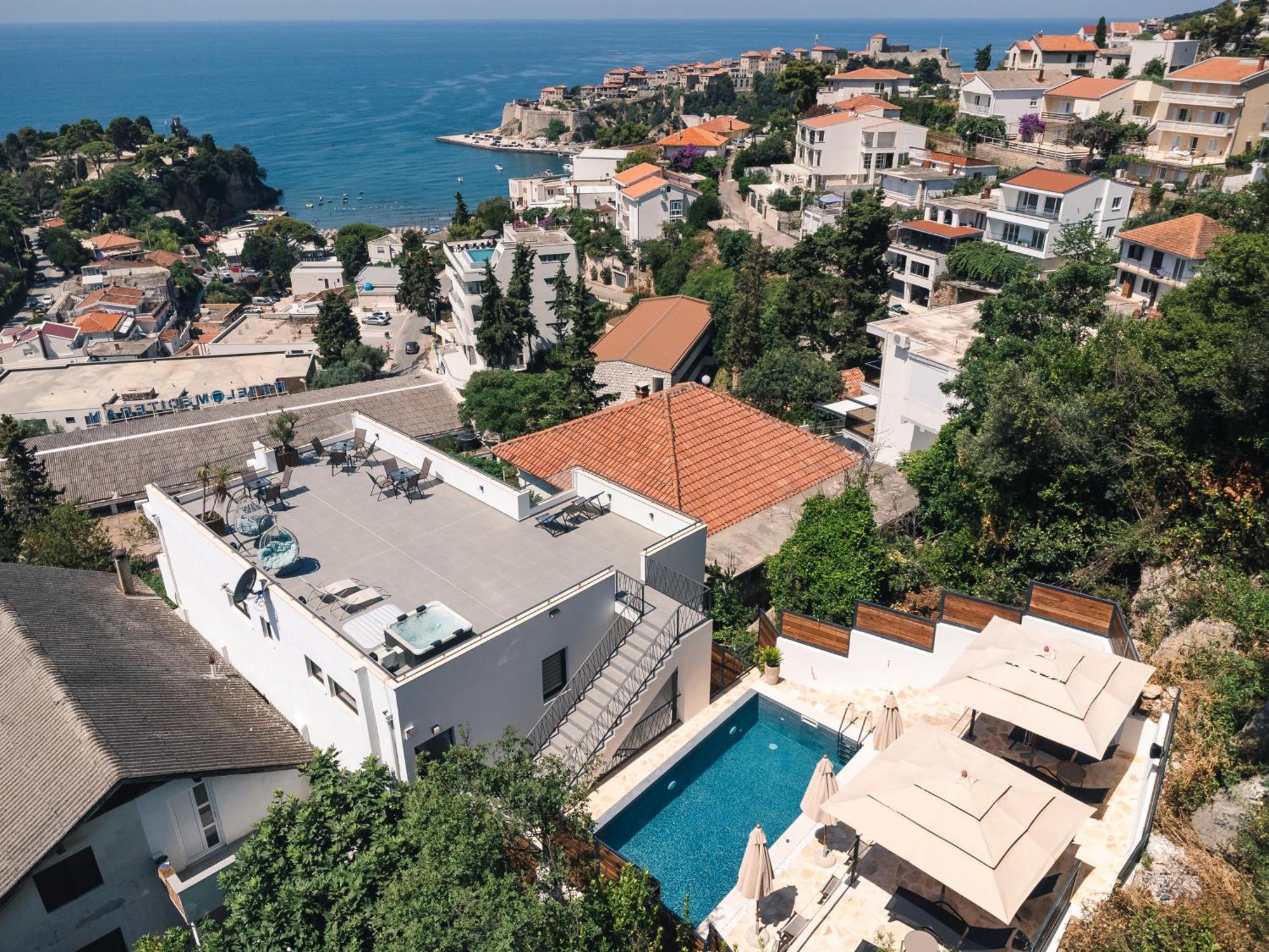 Casa Bianca & Spa 2 Ülgün Dış mekan fotoğraf