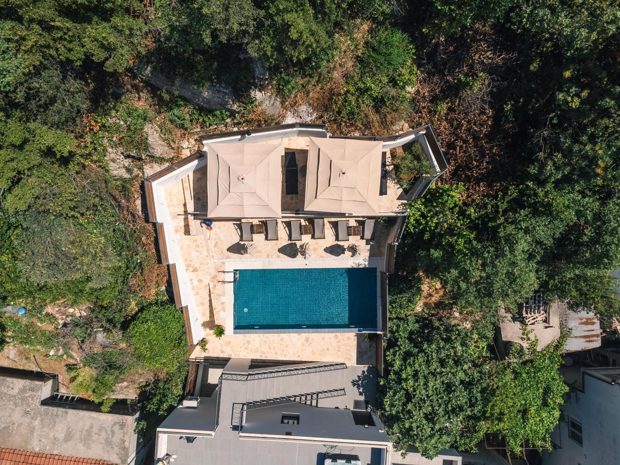 Casa Bianca & Spa 2 Ülgün Dış mekan fotoğraf