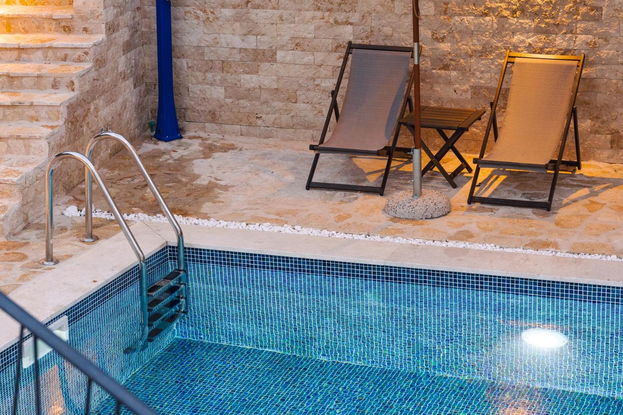 Casa Bianca & Spa 2 Ülgün Dış mekan fotoğraf