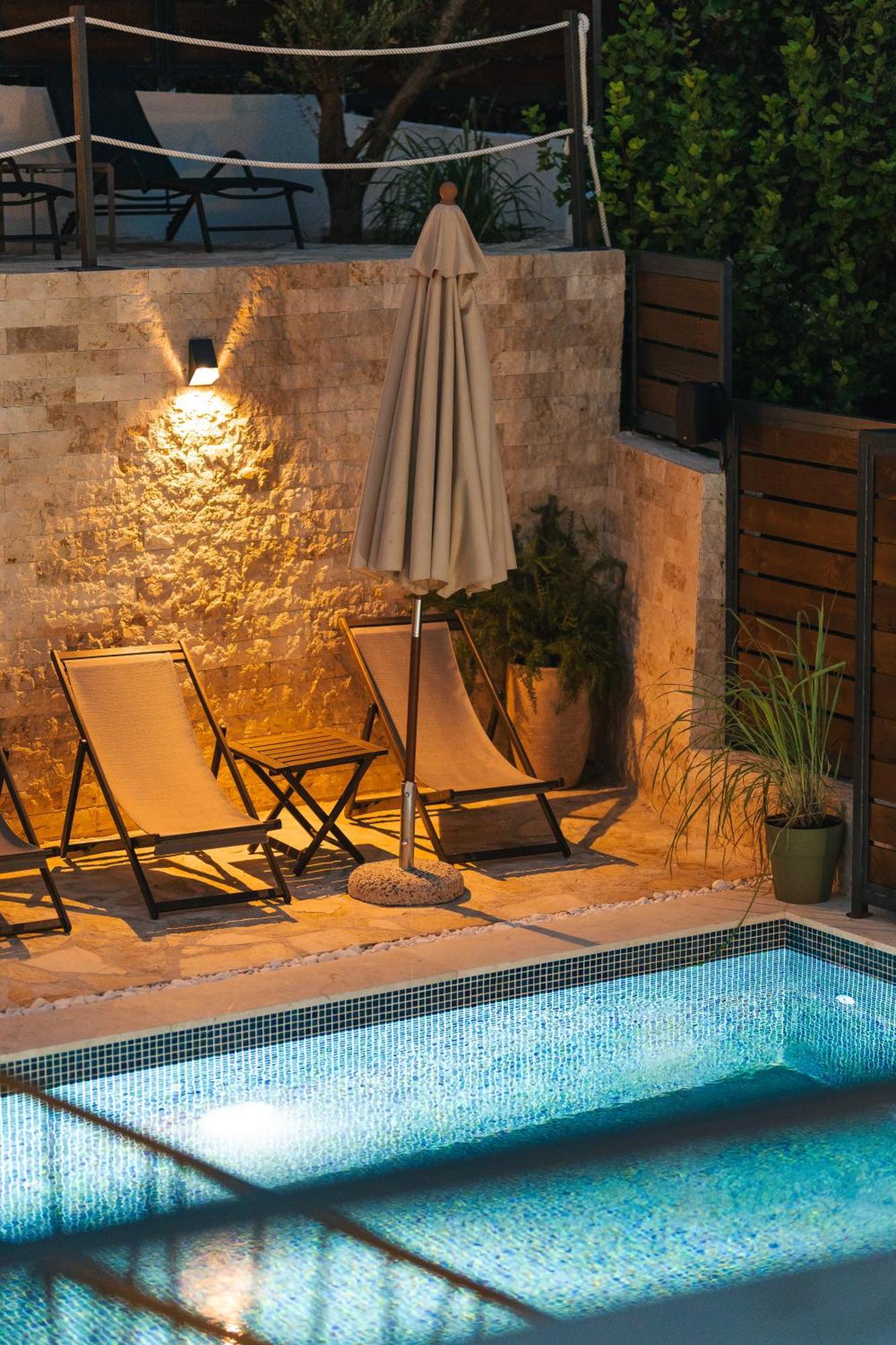 Casa Bianca & Spa 2 Ülgün Dış mekan fotoğraf