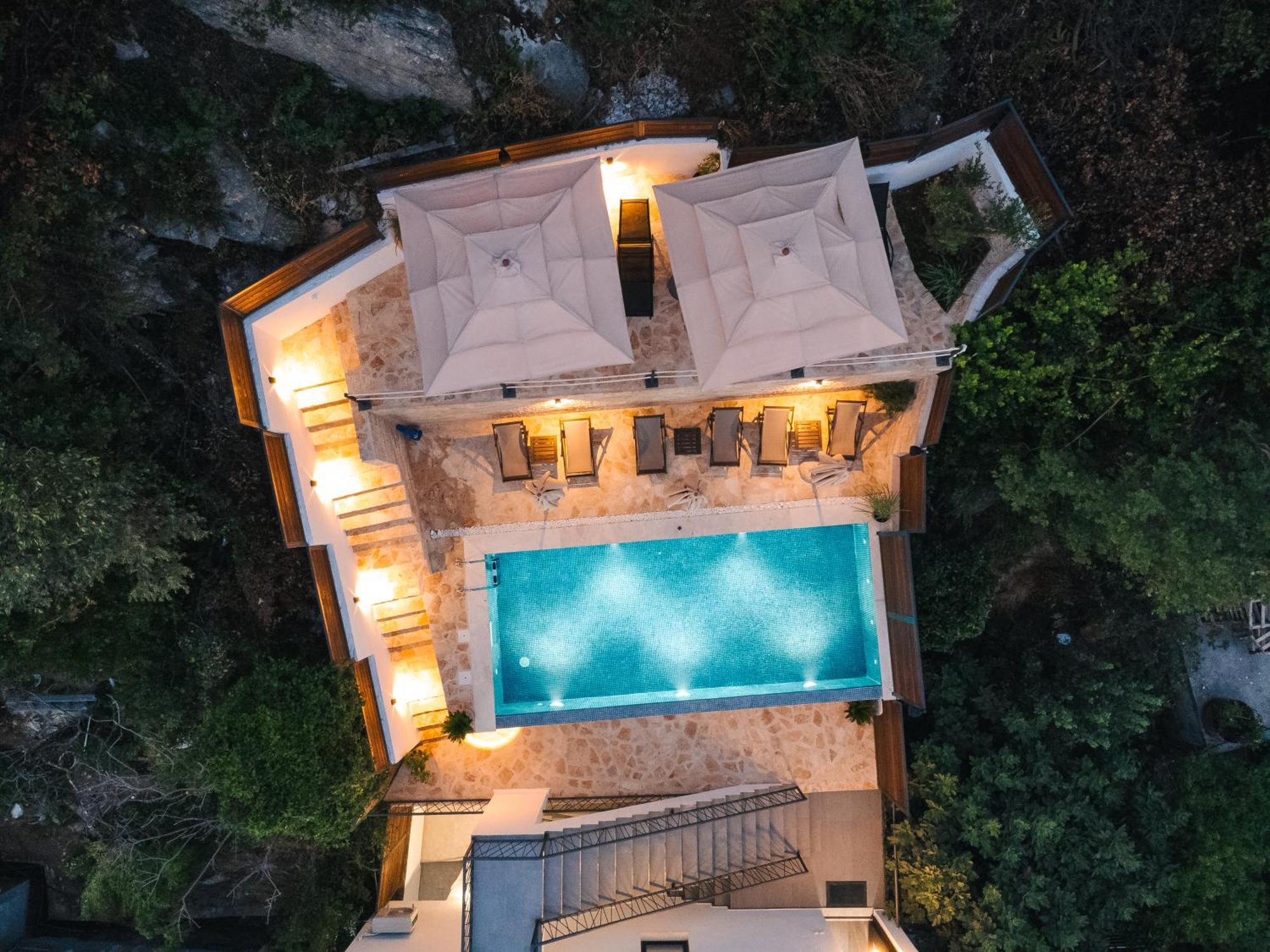 Casa Bianca & Spa 2 Ülgün Dış mekan fotoğraf