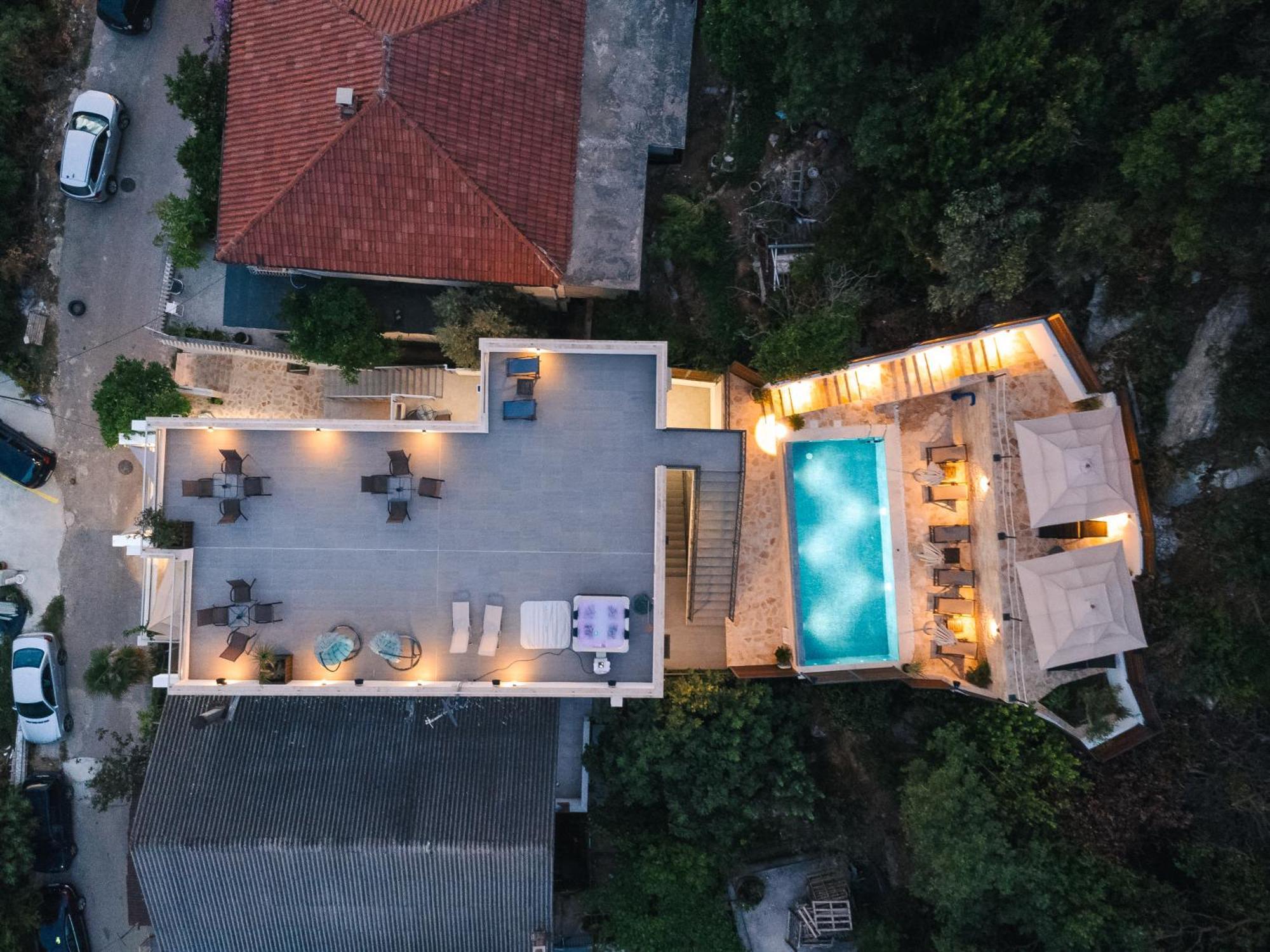 Casa Bianca & Spa 2 Ülgün Dış mekan fotoğraf