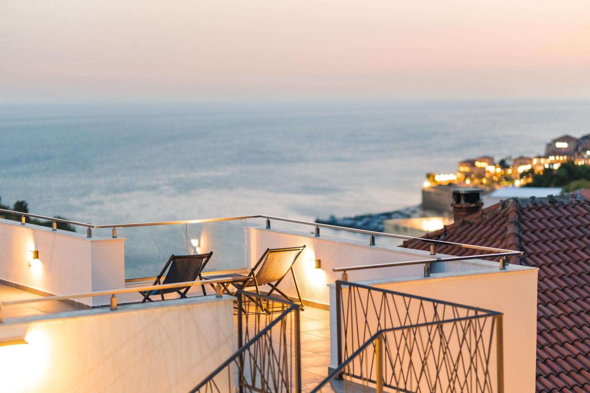 Casa Bianca & Spa 2 Ülgün Dış mekan fotoğraf