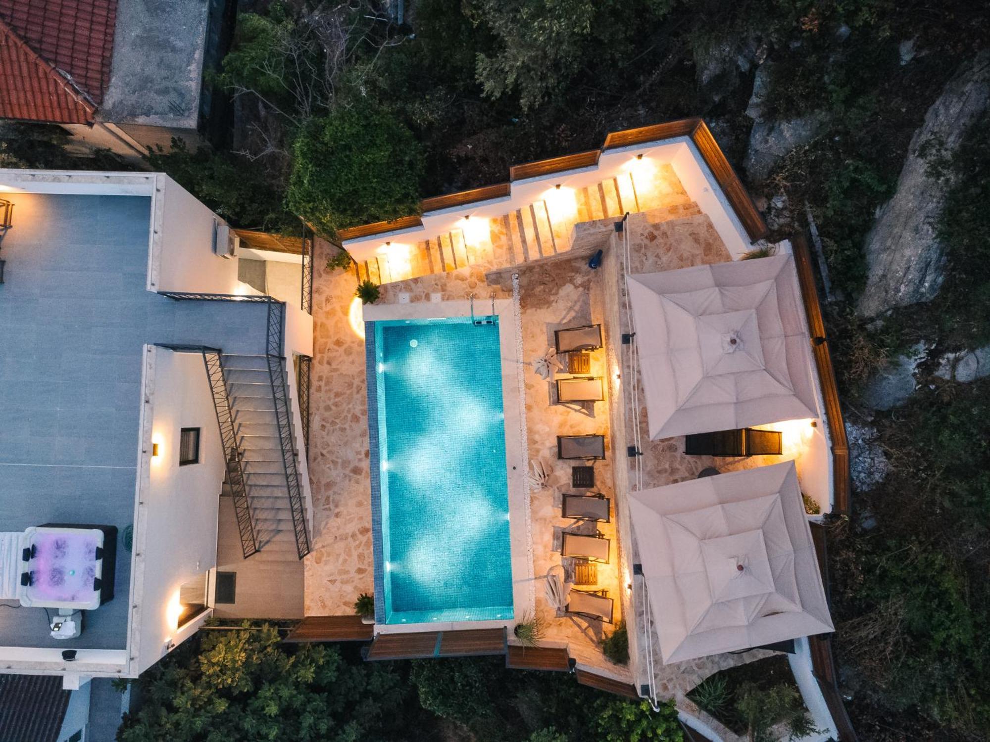 Casa Bianca & Spa 2 Ülgün Dış mekan fotoğraf